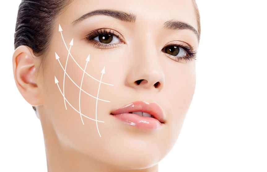 Miolift - zatezanje kože lica - salon lepote Impressio